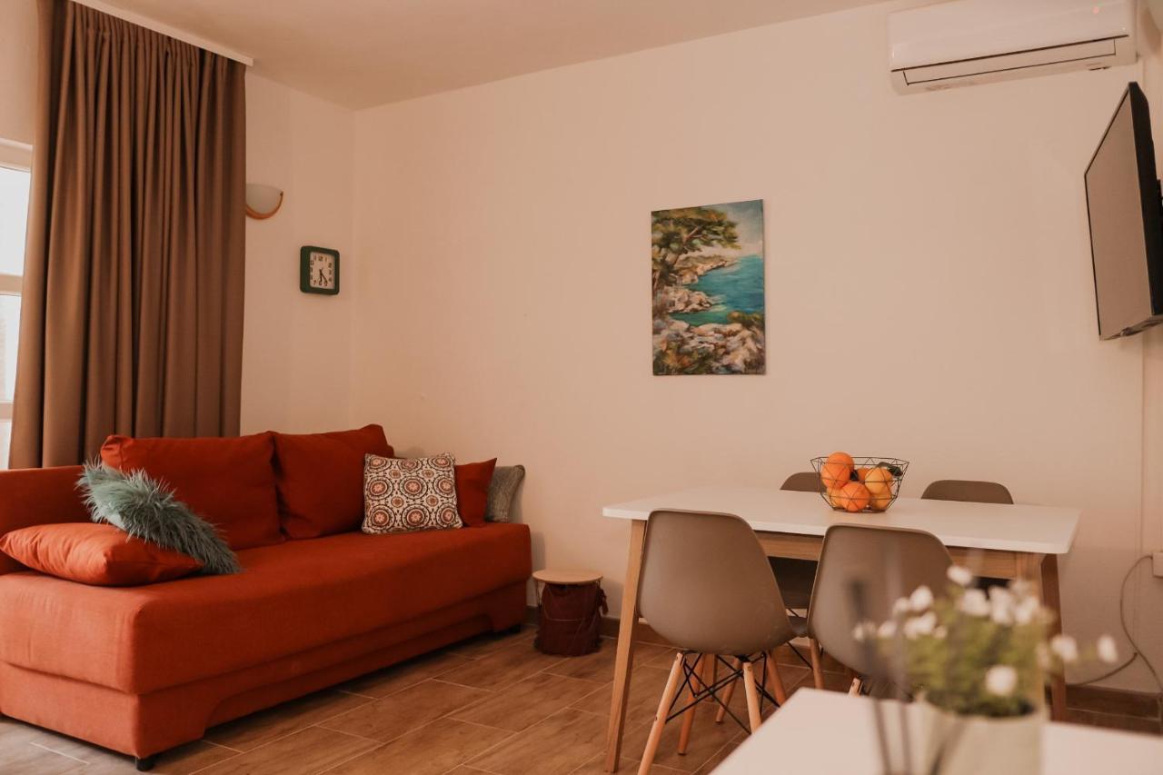 Apartments Prce โอเรบิก ภายนอก รูปภาพ