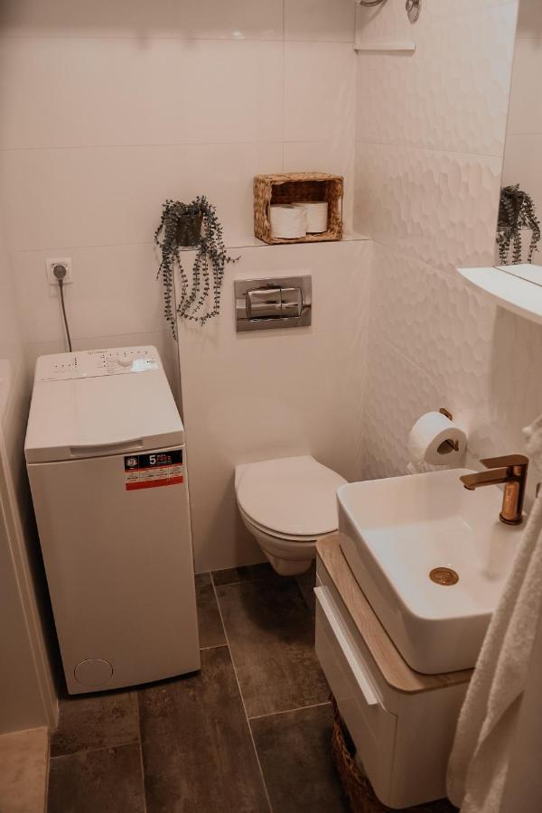 Apartments Prce โอเรบิก ภายนอก รูปภาพ