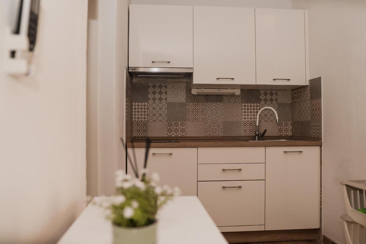 Apartments Prce โอเรบิก ภายนอก รูปภาพ