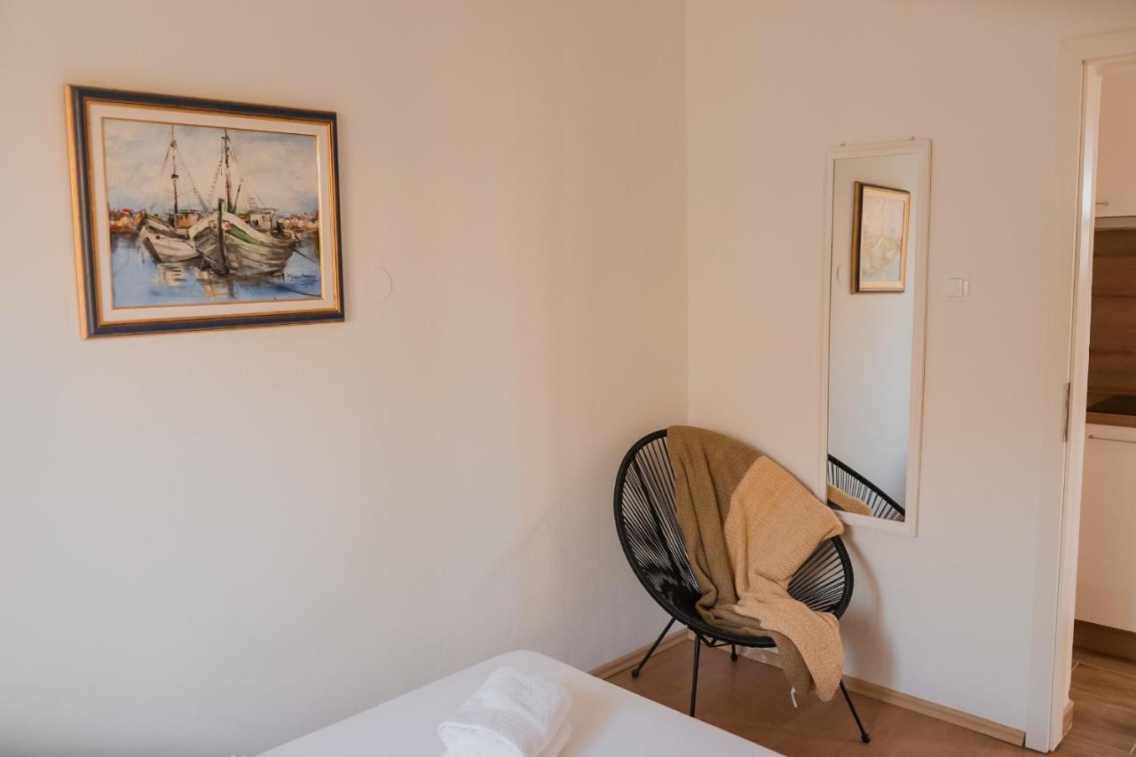 Apartments Prce โอเรบิก ภายนอก รูปภาพ