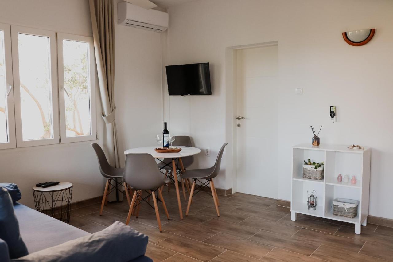 Apartments Prce โอเรบิก ภายนอก รูปภาพ