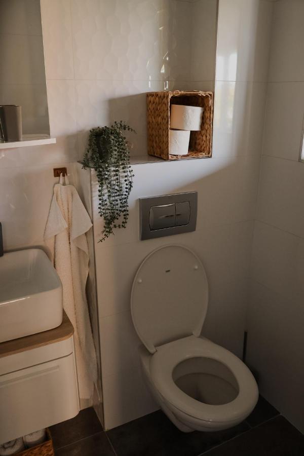 Apartments Prce โอเรบิก ภายนอก รูปภาพ