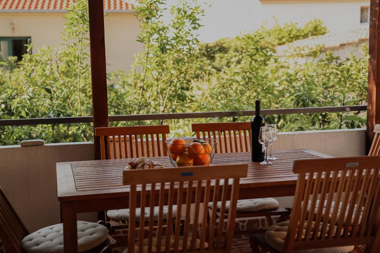 Apartments Prce โอเรบิก ภายนอก รูปภาพ